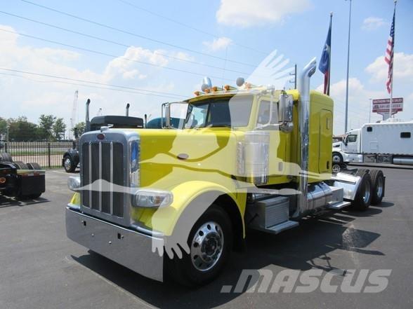 Peterbilt 389 Çekiciler