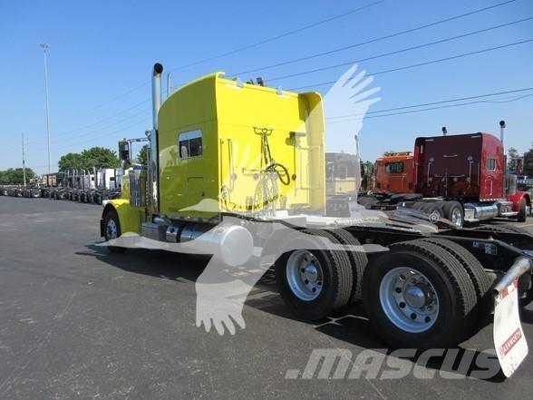 Peterbilt 389 Çekiciler