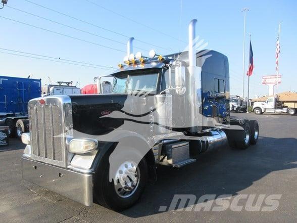 Peterbilt 389 Çekiciler