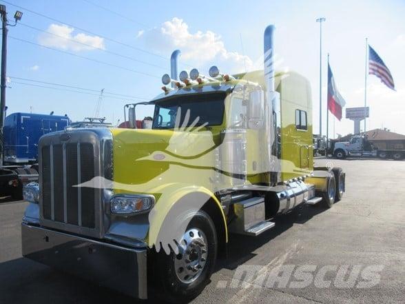 Peterbilt 389 Çekiciler