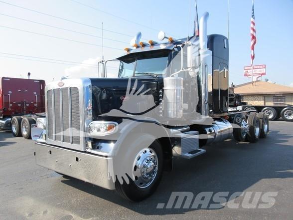 Peterbilt 389 Çekiciler