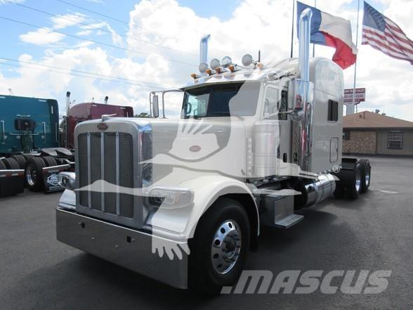 Peterbilt 389 Çekiciler