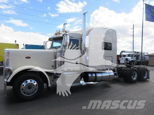 Peterbilt 389 Çekiciler