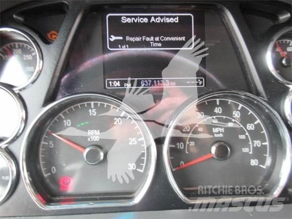 Peterbilt 567 Çekiciler