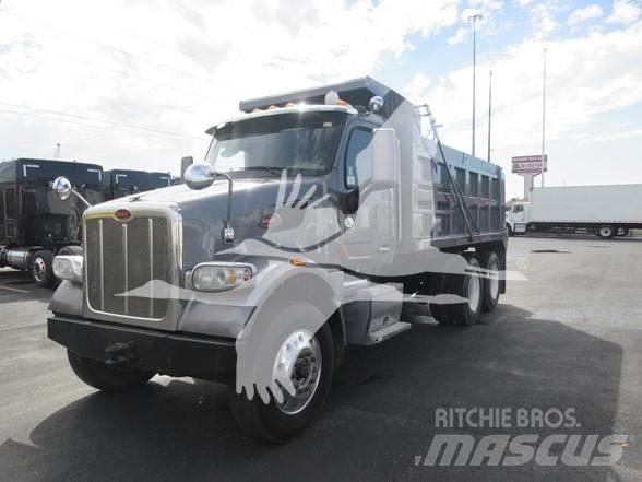 Peterbilt 567 Damperli kamyonlar