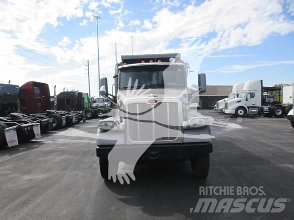 Peterbilt 567 Damperli kamyonlar