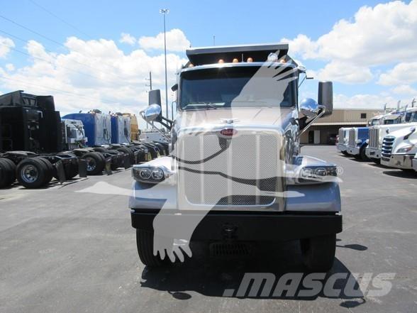 Peterbilt 567 Damperli kamyonlar