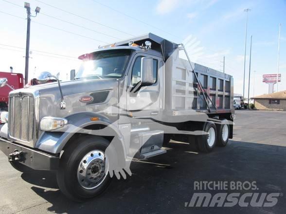 Peterbilt 567 Damperli kamyonlar