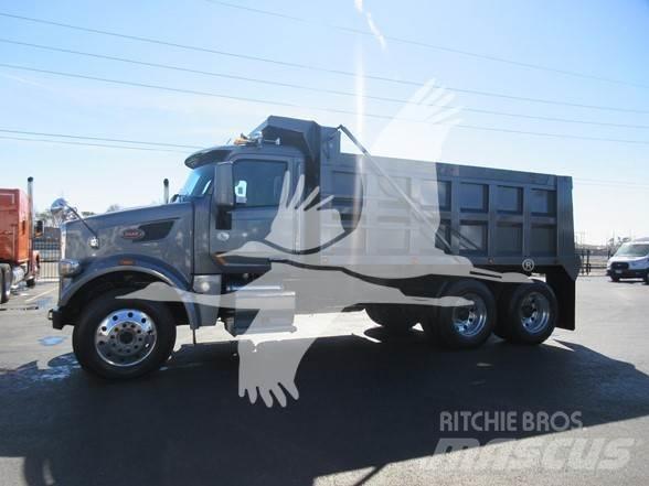 Peterbilt 567 Damperli kamyonlar
