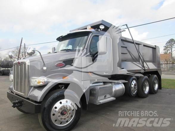 Peterbilt 567 Damperli kamyonlar