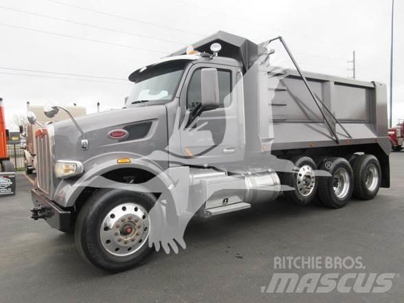 Peterbilt 567 Damperli kamyonlar