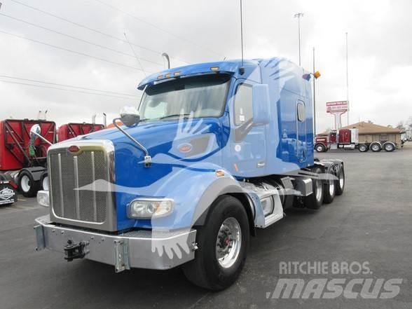 Peterbilt 567 Çekiciler