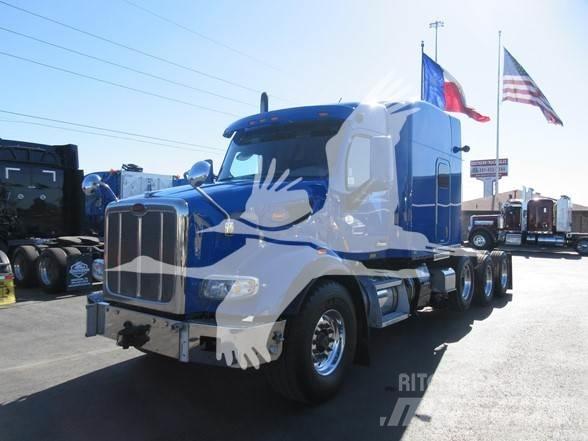 Peterbilt 567 Çekiciler