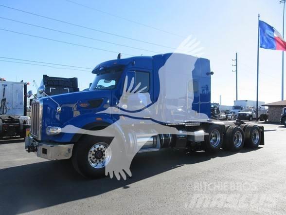 Peterbilt 567 Çekiciler