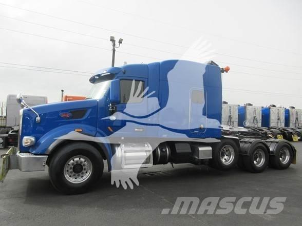 Peterbilt 567 Çekiciler
