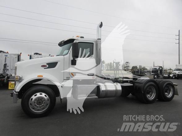 Peterbilt 567 Çekiciler