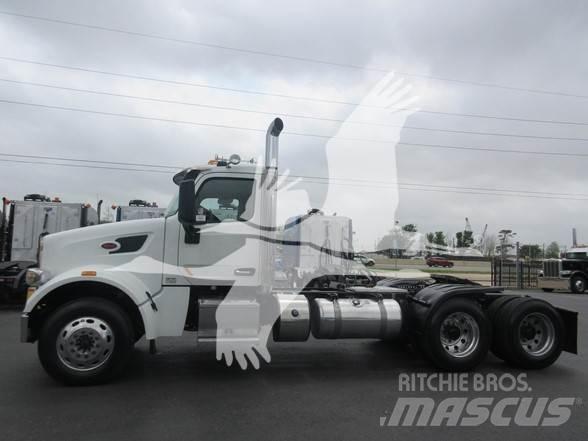 Peterbilt 567 Çekiciler