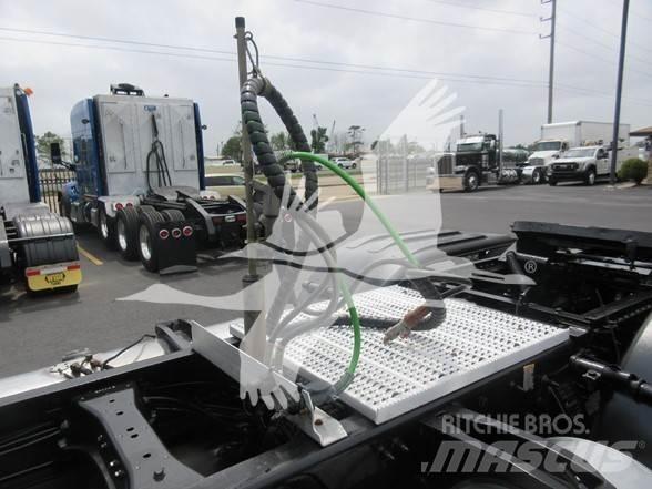 Peterbilt 567 Çekiciler