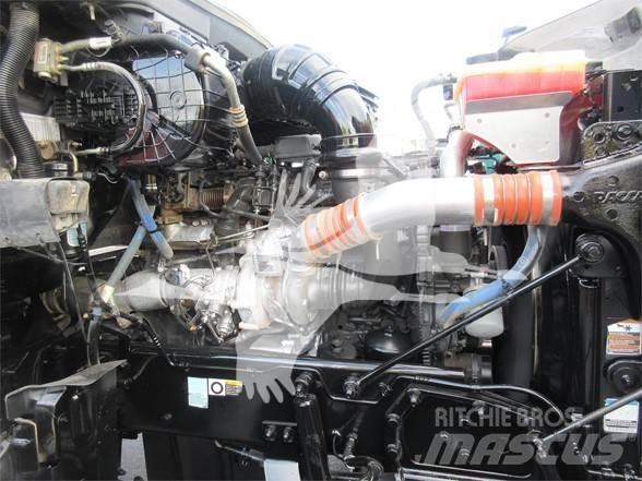 Peterbilt 567 Damperli kamyonlar