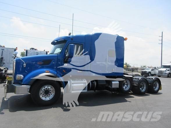 Peterbilt 567 Çekiciler