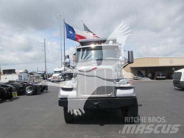 Peterbilt 567 Damperli kamyonlar