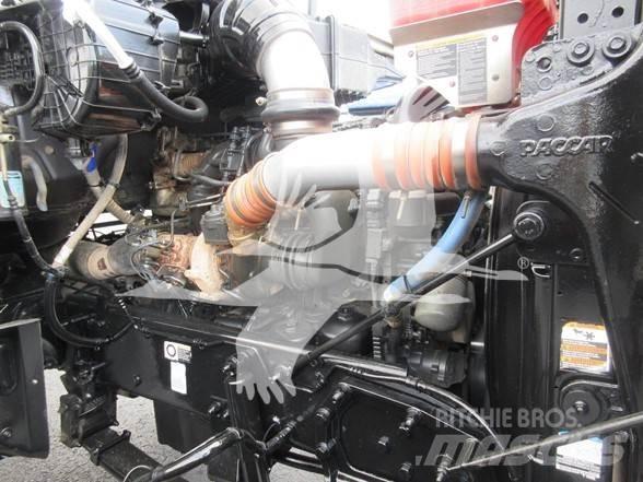 Peterbilt 567 Damperli kamyonlar
