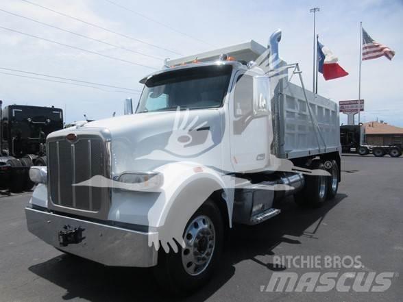 Peterbilt 567 Damperli kamyonlar