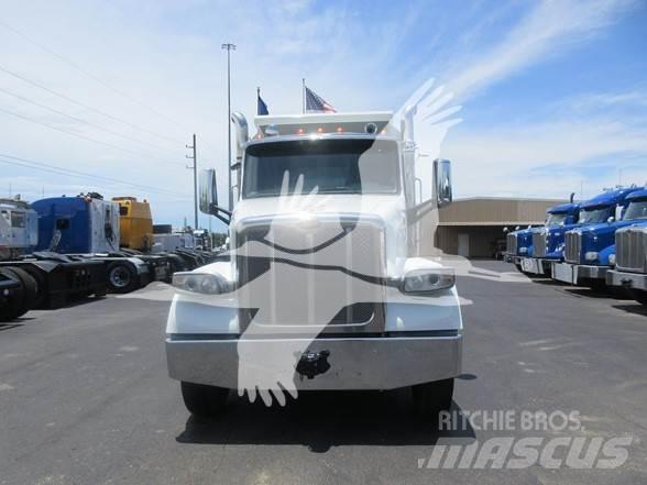 Peterbilt 567 Damperli kamyonlar