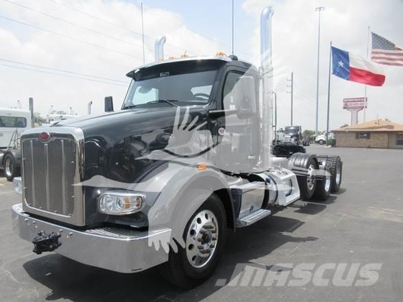 Peterbilt 567 Çekiciler