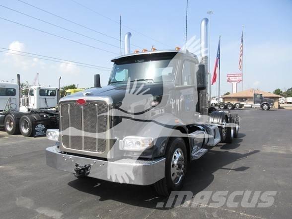 Peterbilt 567 Çekiciler