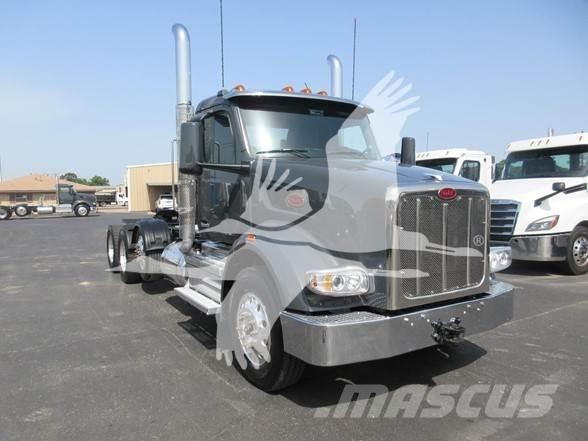 Peterbilt 567 Çekiciler