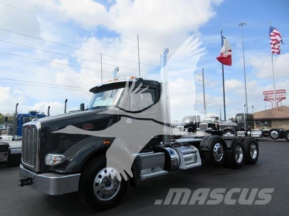 Peterbilt 567 Çekiciler