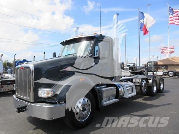 Peterbilt 567 Çekiciler