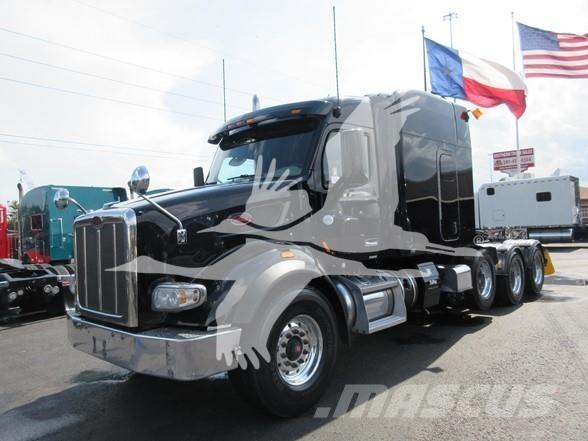 Peterbilt 567 Çekiciler