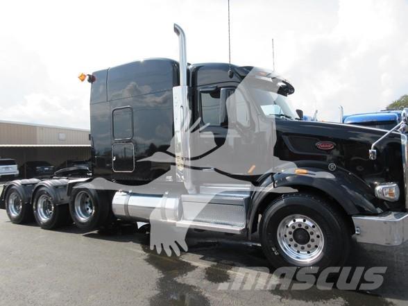 Peterbilt 567 Çekiciler