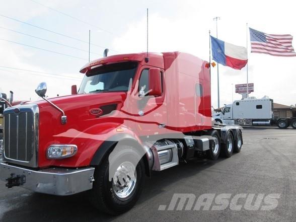Peterbilt 567 Çekiciler