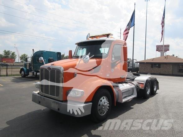 Peterbilt 567 Çekiciler