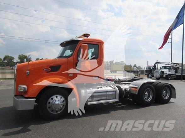 Peterbilt 567 Çekiciler