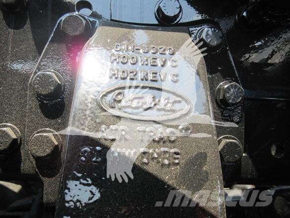 Peterbilt 567 Atik kamyonlari