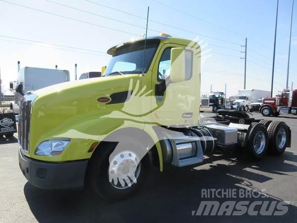 Peterbilt 579 Çekiciler