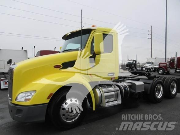 Peterbilt 579 Çekiciler