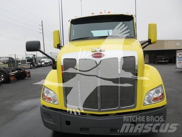 Peterbilt 579 Çekiciler