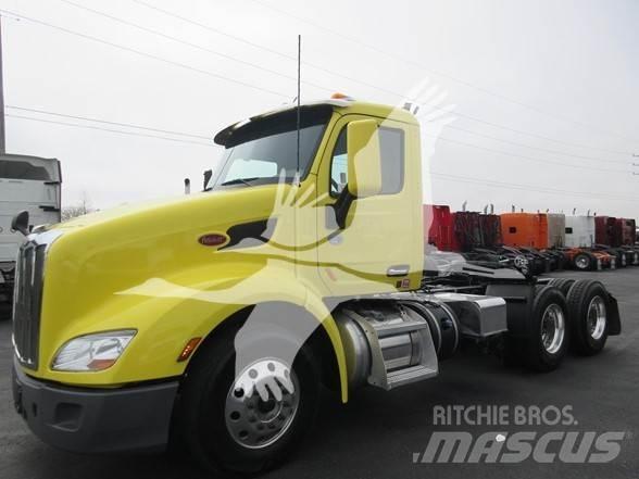 Peterbilt 579 Çekiciler