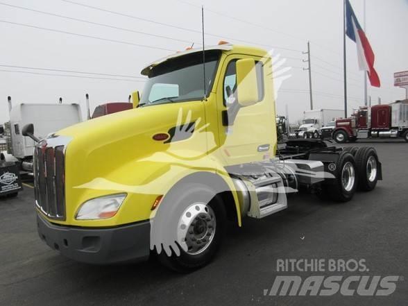 Peterbilt 579 Çekiciler