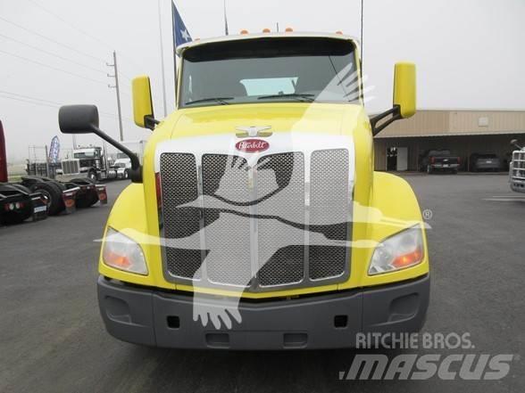 Peterbilt 579 Çekiciler