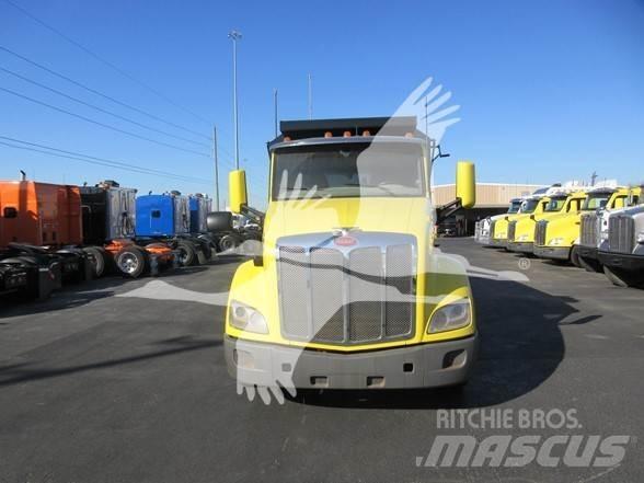 Peterbilt 579 Damperli kamyonlar