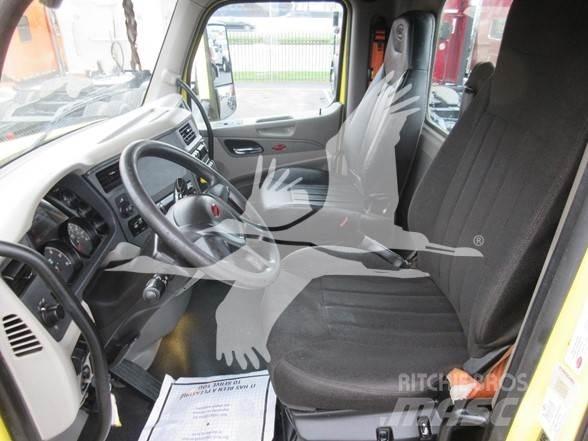 Peterbilt 579 Damperli kamyonlar