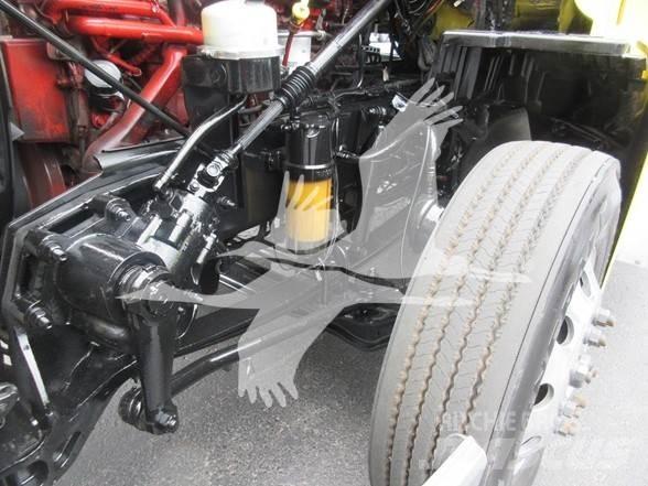 Peterbilt 579 Damperli kamyonlar