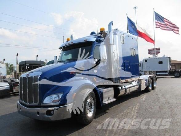 Peterbilt 579 Diger