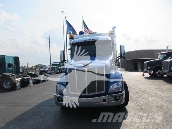 Peterbilt 579 Diger